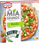 La Mia Grande im Angebot bei CAP Markt in Neubrandenburg La Mia Grande Angebote von Dr. Oetker bei CAP Markt Neubrandenburg für 3,29 €