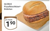 Pizzafleischkäse-Brötchen im Angebot bei GLOBUS in Viersen Pizzafleischkäse-Brötchen Angebote von GLOBUS bei GLOBUS Viersen für 1,90 €