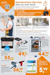 Handy im Globus-Baumarkt Prospekt in Gera Aktueller Globus-Baumarkt Prospekt mit Handy, "Immer eine Idee besser", Seite 11