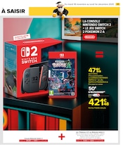 Pokémon Angebote im Prospekt "BLACK FRIDAY" von Carrefour auf Seite 19