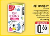 Topf-Reiniger im Angebot bei EDEKA in Ingolstadt Topf-Reiniger Angebote von GUT&GÜNSTIG bei EDEKA Ingolstadt für 0,65 €