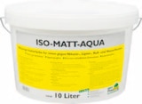 Aktuelles Possling Isolierfarbe Iso-Matt-Aqua Angebot bei Holz Possling in Potsdam ab 28,95 €