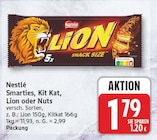 Smarties von Nestlé für 1,79 € bei EDEKA im Angebot Smarties von Nestlé im aktuellen EDEKA Prospekt
