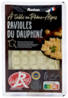 Ravioles Du Dauphiné Label Rouge Igp Auchan À Table En France dans le catalogue Auchan Hypermarché