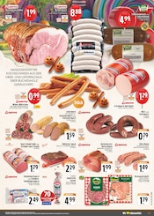 Bratwurst im E center Prospekt in Niederkassel Aktueller E center Prospekt mit Bratwurst, "Aktuelle Angebote", Seite 7