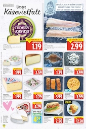 Lachs Angebot im aktuellen E center Prospekt auf Seite 5