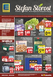 EDEKA Discounter Prospekt der aktuellen Woche mit 28 Seiten, gültig von 03.08.2026 bis 08.08.2026, in Eschweiler und Umgebung Aktueller EDEKA Discounter Prospekt in Eschweiler und Umgebung, "Aktuelle Angebote" mit 28 Seiten, 03.08.2026 - 08.08.2026