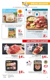 Côte De Boeuf Angebote im Prospekt "Super U" von Super U auf Seite 17