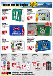 Aktueller Trinkgut Prospekt mit Cola, "Aktuelle Angebote", Seite 4