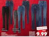 Damen-Jeans Slim Fit Angebote von OYANDA bei Kaufland Gelsenkirchen für 9,99 €