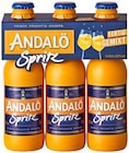 Getränke A-Z Angermünde - Spritz Angebot im Prospekt Spritz bei Getränke A-Z im Angermünde Prospekt für 8,49 €