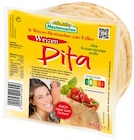 Pita Taschen von Mestemacher im aktuellen REWE Prospekt für 1,99 €