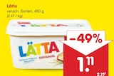 Netto Marken-Discount Oberhausen - Lätta Angebot im Prospekt Lätta bei Netto Marken-Discount im Oberhausen Prospekt für 1,11 €
