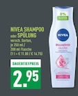 Shampoo Angebote von Nivea bei Marktkauf Wesel für 2,95 €