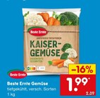 Gemüse bei Netto Marken-Discount im Prospekt "" für 1,99 €