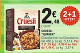 Promo Cruesli à 2,48 € dans le catalogue E.Leclerc à Herbignac