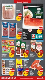 Würstchen Angebot im aktuellen Penny Prospekt auf Seite 7