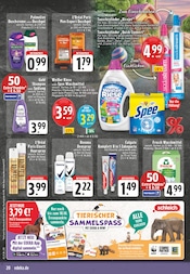 Shampoo im EDEKA Prospekt in Solingen Aktueller EDEKA Prospekt mit Shampoo, "Aktuelle Angebote", Seite 20