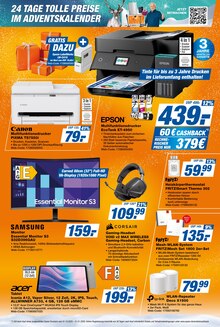 Drucker im aktuellen expert Prospekt (Hamm) Drucker im expert Prospekt "Top Angebote" mit 16 Seiten (Hamm)