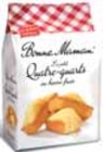 Le petit quatre quarts pur beurre - BONNE MAMAN - Intermarché Le petit quatre quarts pur beurre - BONNE MAMAN à 2,07 € dans le catalogue Intermarché