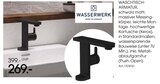 WASCHTISCH-ARMATUR von WASSERWERK für 269,00 € bei Zurbrüggen im Angebot WASCHTISCH-ARMATUR von WASSERWERK im aktuellen Zurbrüggen Prospekt