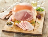 Promo Jambon cuit supérieur tradition avec couenne à 18,90 € dans le catalogue Intermarché Super à Merlevenez