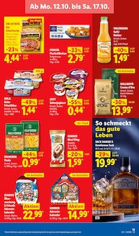 Pizza im Lidl Prospekt "LIDL LOHNT SICH" mit 77 Seiten (Mönchengladbach)