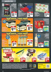 Grillkohle im EDEKA Prospekt in Hoyerswerda Aktueller EDEKA Prospekt mit Grillkohle, "Wir lieben Lebensmittel!", Seite 8