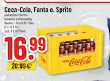 Trinkgut Viersen - Coca-Cola Angebot im Prospekt Coca-Cola bei Trinkgut im Viersen Prospekt für 16,99 €