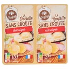 SUR TOUS LES FROMAGES À RACLETTE CARREFOUR ORIGINAL en promo chez Carrefour SUR TOUS LES FROMAGES À RACLETTE CARREFOUR ORIGINAL dans le catalogue Carrefour