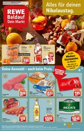 REWE Prospekt für Raunheim mit 30 Seiten REWE Prospekt für Raunheim: Dein Markt, 30 Seiten, 27.11.2023 - 02.12.2023