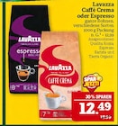 Caffè Crema oder Espresso Angebote von Lavazza bei Marktkauf Leipzig für 12,49 €