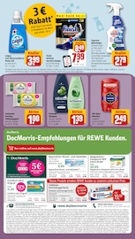 Waschmittel Angebote im Prospekt "Dein Markt" von REWE auf Seite 14