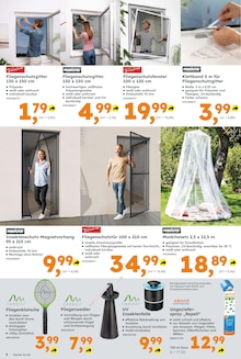 Trampolin Angebot im Globus-Baumarkt Prospekt, gültig von 17.05.2026 bis 23.05.2026 Trampolin Angebot im aktuellen Globus-Baumarkt Prospekt auf Seite 8