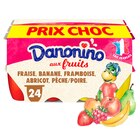 Danonino aux fruits "Prix Choc" - DANONE dans le catalogue Carrefour Market