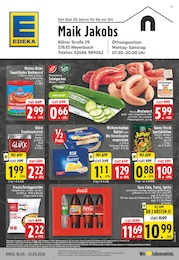 Der aktuelle EDEKA Prospekt Aktuelle Angebote