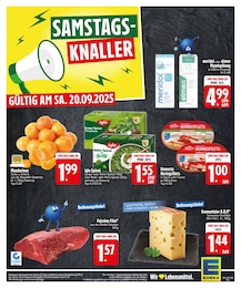 EDEKA Mandarinen im Prospekt 