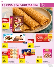 Kinder Angebote im Prospekt "UN Noël POUR TOUS LES GOÛTS" von Carrefour Market auf Seite 22