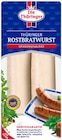 Aktuelle Bratwurst Angebote bei REWE in Berlin Aktuelles Rostbratwurst Angebot bei REWE in Berlin ab 1,99 €