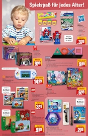 Aktueller REWE Prospekt mit Schlitten, "Dein Markt", Seite 41