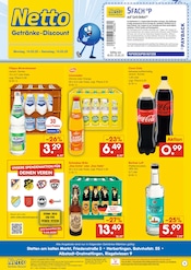 Aktueller Netto Marken-Discount Bitz Prospekt "DER ORT, AN DEM DU IMMER AUSGEZEICHNETE PREISE FINDEST." mit 2 Seiten