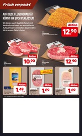 Aktueller Markant Nordwest Prospekt mit Leberwurst, "DER MARKT FÜR GUTES ESSEN UND TRINKEN", Seite 7