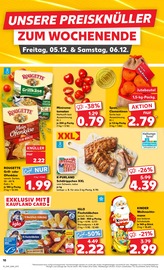 Aktueller Kaufland Prospekt mit Schweinefilet, "Aktuelle Angebote", Seite 10