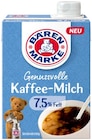 Genussvolle Kaffee-Milch von BÄRENMARKE im aktuellen Penny Prospekt