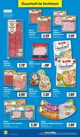 Wurst im Lidl Prospekt in Wetzlar Aktueller Lidl Prospekt mit Wurst, "LIDL LOHNT SICH", Seite 8