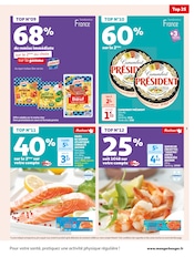 Fruits De Mer Angebote im Prospekt "SEPTEMBRE AU TOP" von Auchan Supermarché auf Seite 5