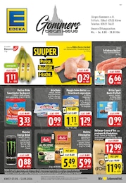 EDEKA Prospekt für Kleve: "Aktuelle Angebote", 28 Seiten, 07.09.2026 - 12.09.2026