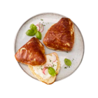 Butter-Laugenecke  im aktuellen ALDI SÜD Prospekt für 0,39 €