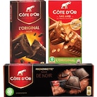 SUR TOUT - CÔTE D'OR en promo chez Carrefour SUR TOUT - CÔTE D'OR dans le catalogue Carrefour
