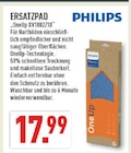 Aktuelle Staubsauger Angebote bei Marktkauf in Wuppertal Aktuelles Ersatzpad OneUp XV1882/10 Angebot bei Marktkauf in Wuppertal ab 17,99 €